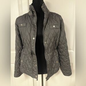 I.B. Diffusion Quilted Jacket